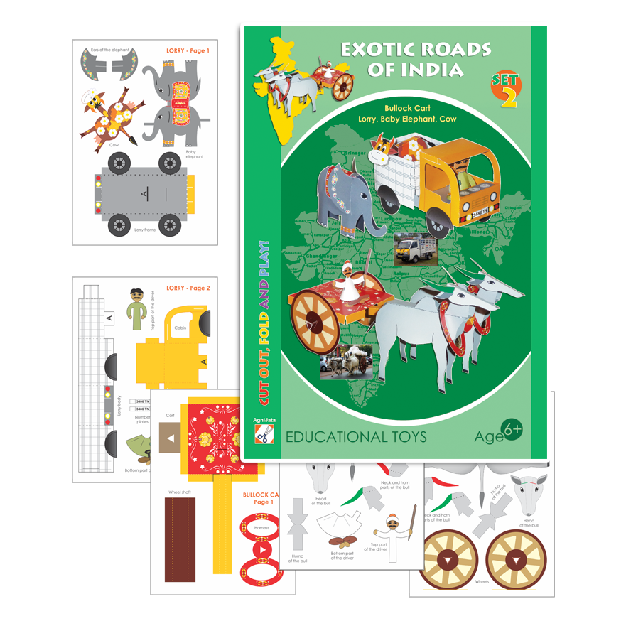 Exotic Roads of India